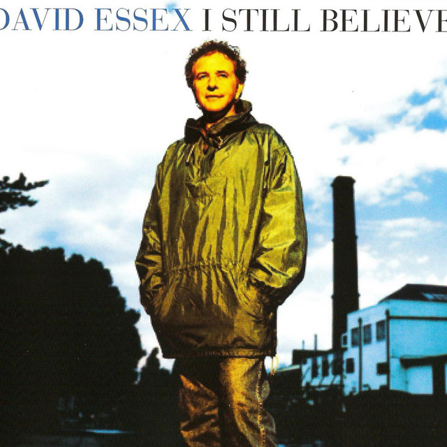 I Still Believe album cover
