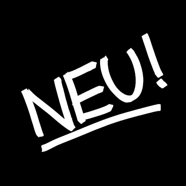 NEU! 75 album cover