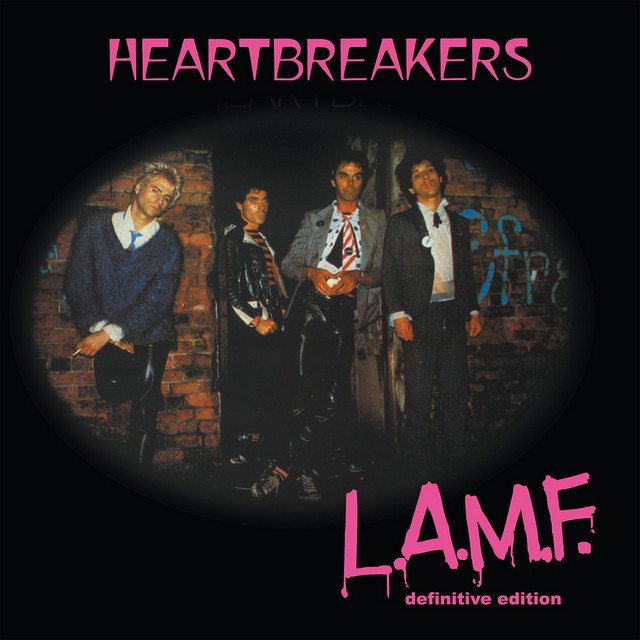 L.A.M.F: The Definitive Edition - Box Set album cover