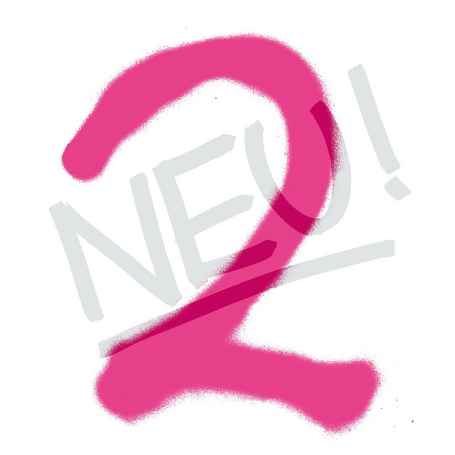 NEU! 2 album cover
