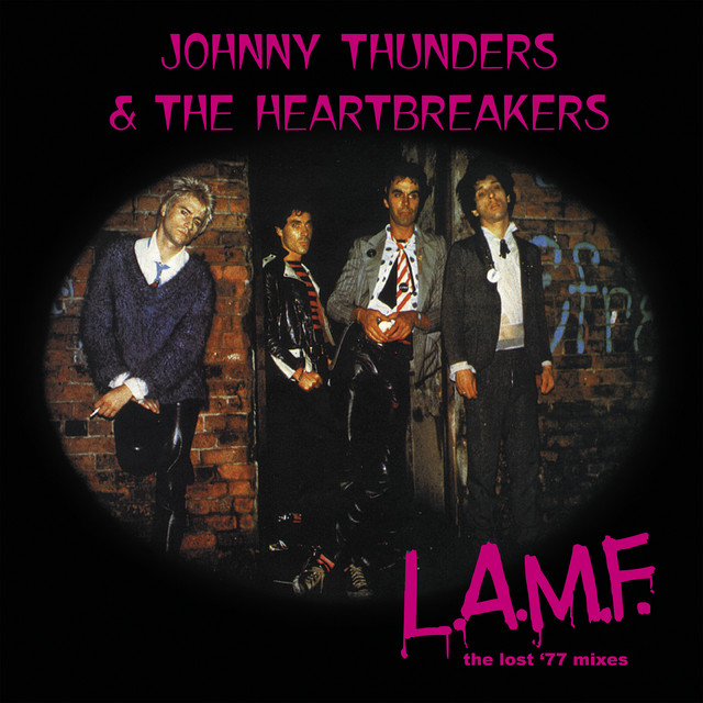 L.A.M.F. (The Lost '77 Mixes) [40th anniversary: remaster] album cover