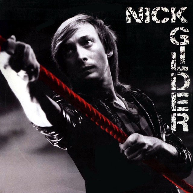 Nick Gilder album cover