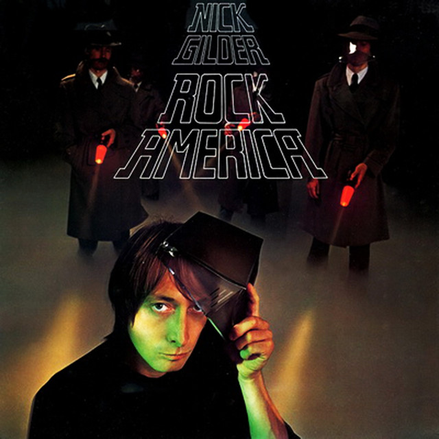 Rock America album cover