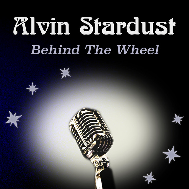 Behind The Wheel album cover