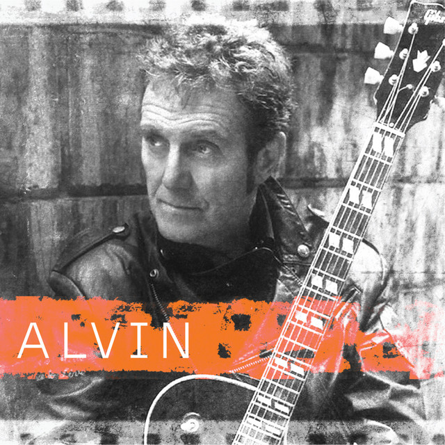 Alvin album cover