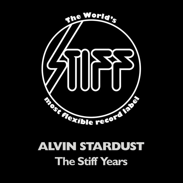 The Stiff Years album cover
