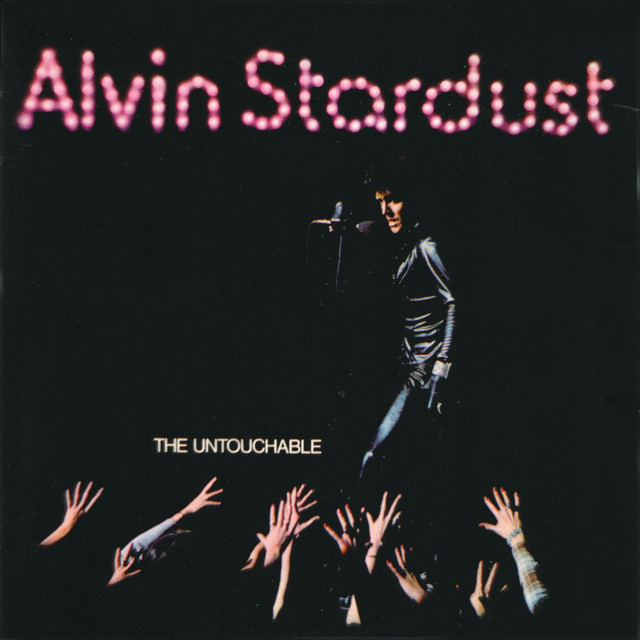 The Untouchable album cover