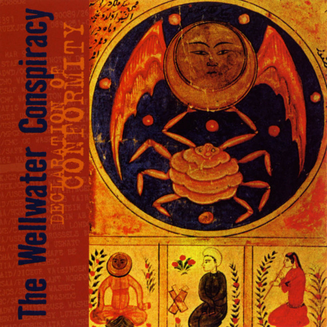 Declaration of Conformity album cover