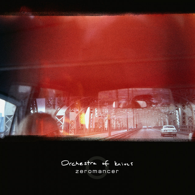 Orchestra of Knives album cover