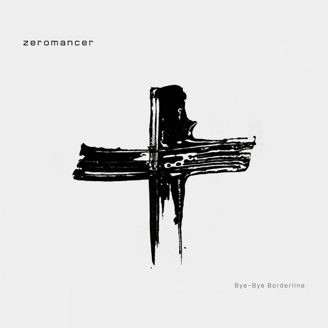 Bye-Bye Borderline album cover