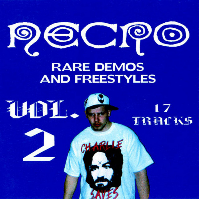 Rare Demos & Freestyles Vol. 2 album cover