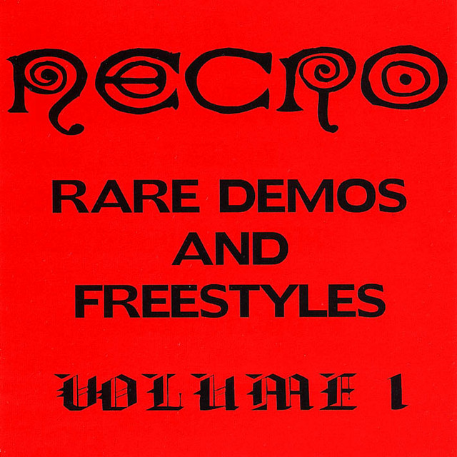 Rare Demos & Freestyles, Vol. 1 album cover