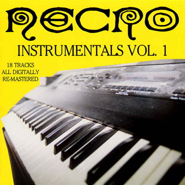 Instrumentals, Vol. 1 (Remastered) album cover
