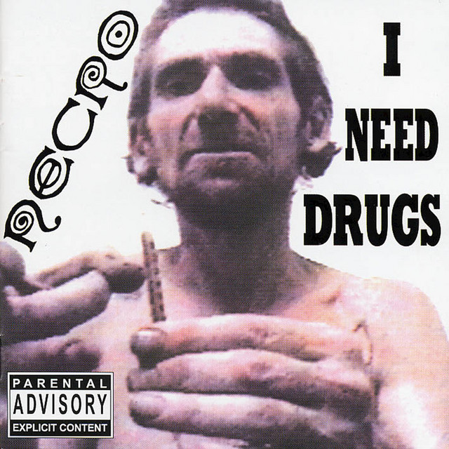 I Need Drugs album cover