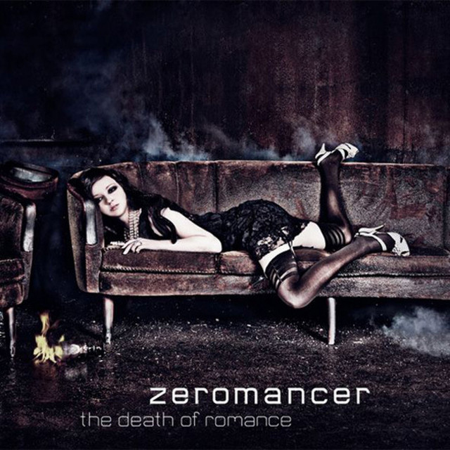 The Death of Romance album cover