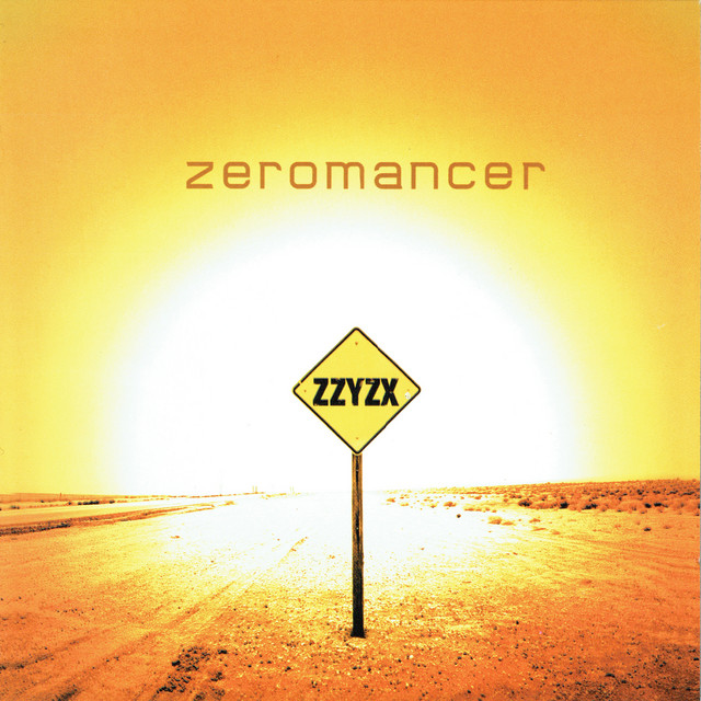 Zzyzx album cover