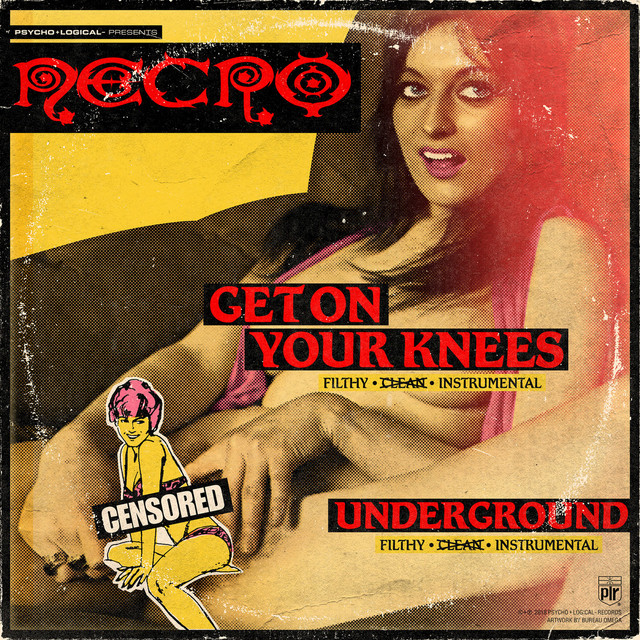 Get on Your Knees / Underground