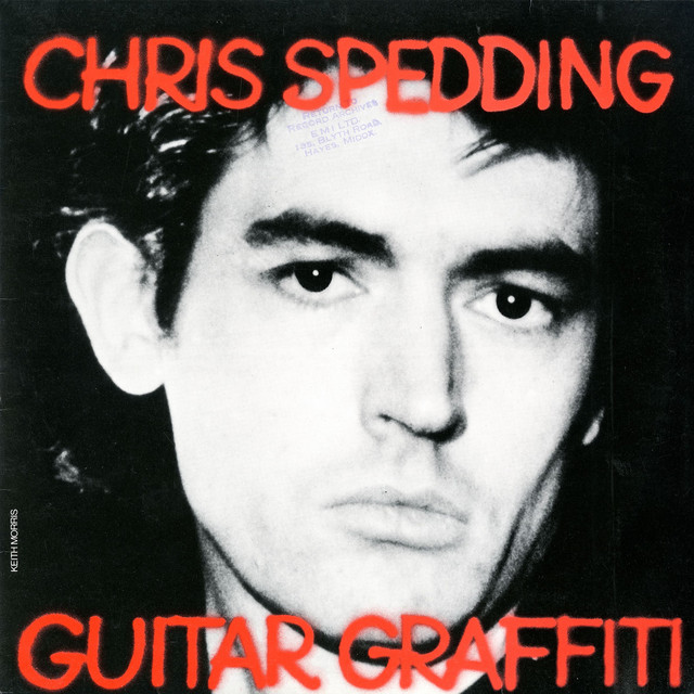 Guitar Graffiti (Expanded Edition) album cover