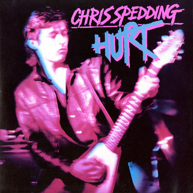 Hurt (Expanded Edition) album cover