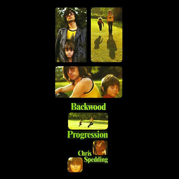 Backwood Progression album cover