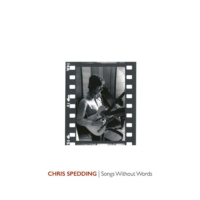 Songs Without Words album cover