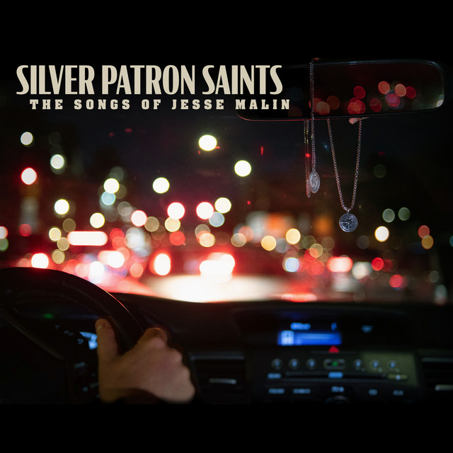 Silver Patron Saints album cover