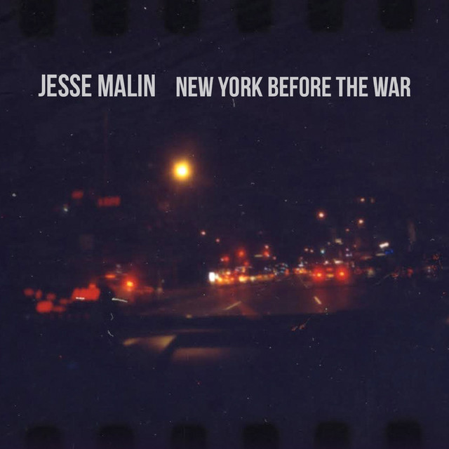 New York Before the War album cover