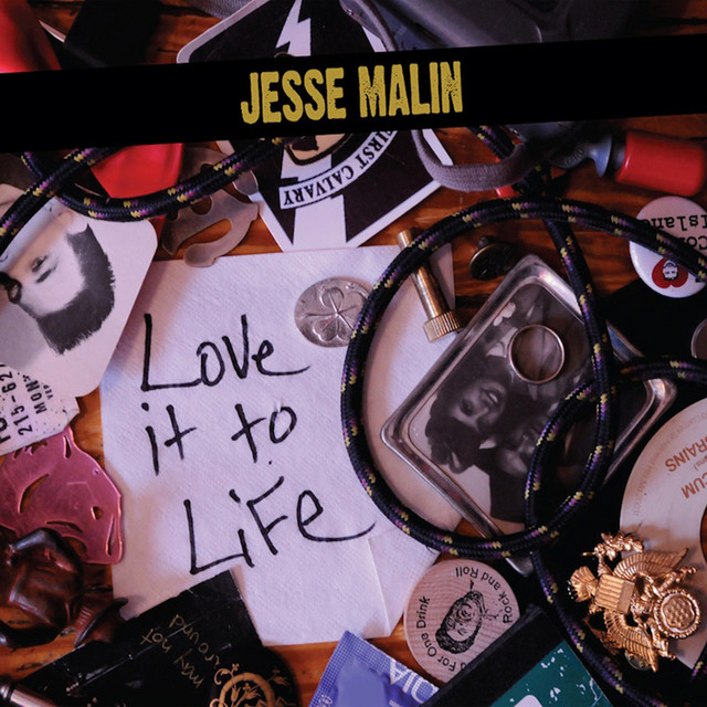 Love It to Life album cover