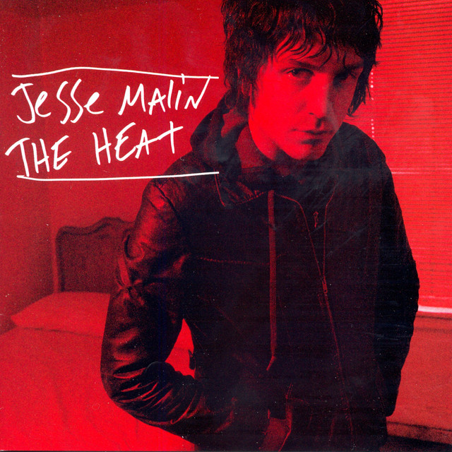 The Heat album cover