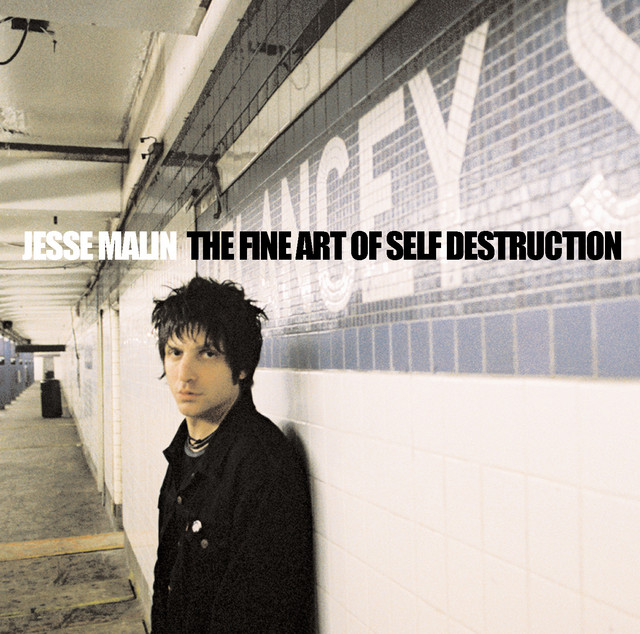 The Fine Art of Self-Destruction album cover