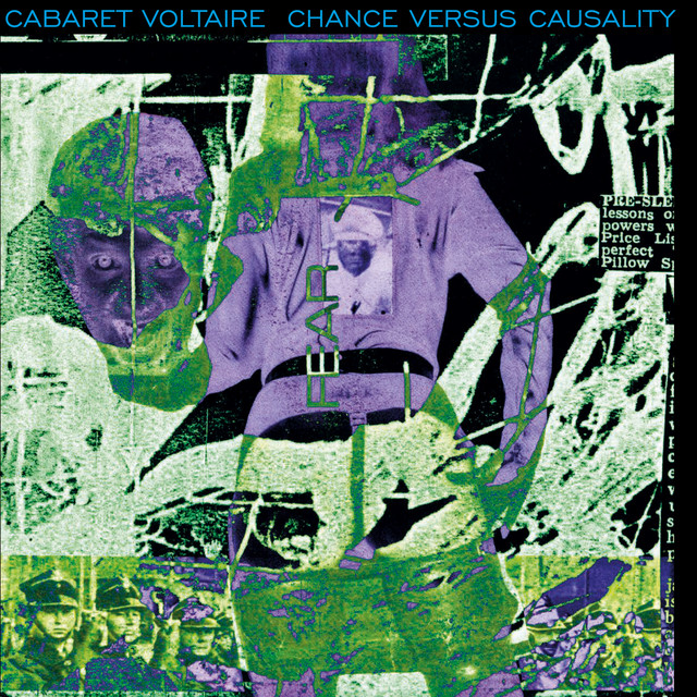 Chance Versus Causality album cover