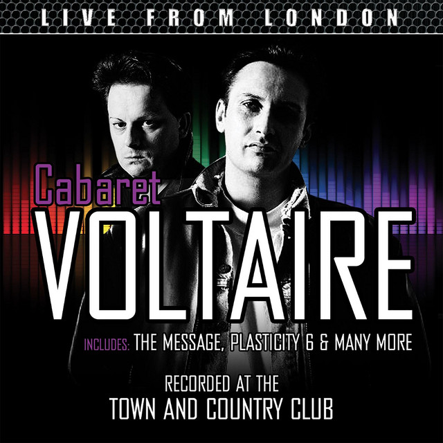 Live From London album cover