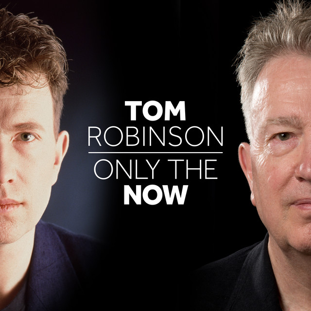 Only The Now album cover