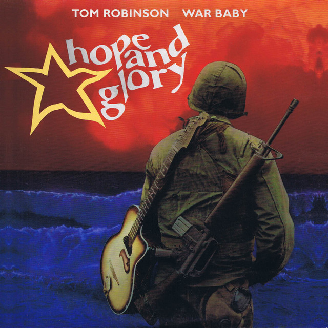 Linn Electronics LinnDrum as heard on War Baby - Hope & Glory by Tom Robinson (1984)