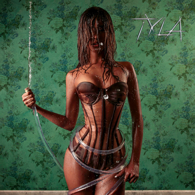 TYLA + album cover