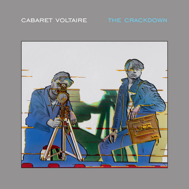The Crackdown (Remastered Version) album cover