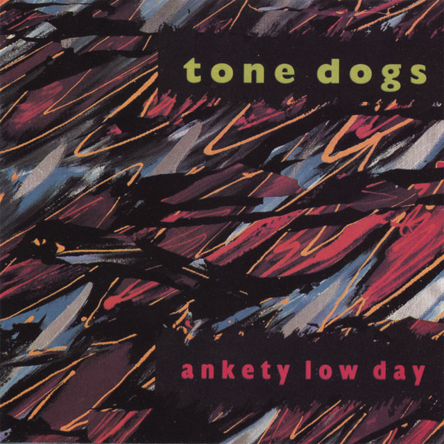 Ankety Low Day album cover