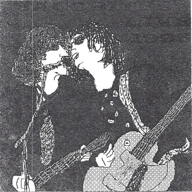 Live Europe 1995 - rough mix - unmastered album cover