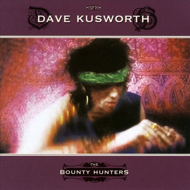 The Bounty Hunters album cover
