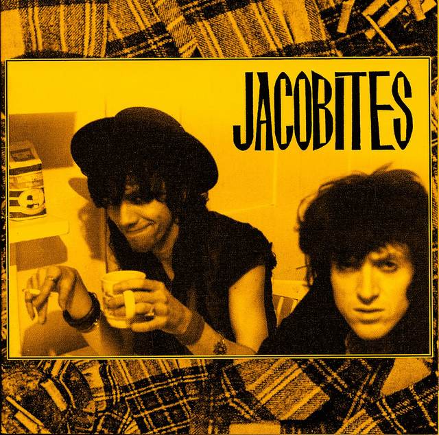 Jacobites album cover
