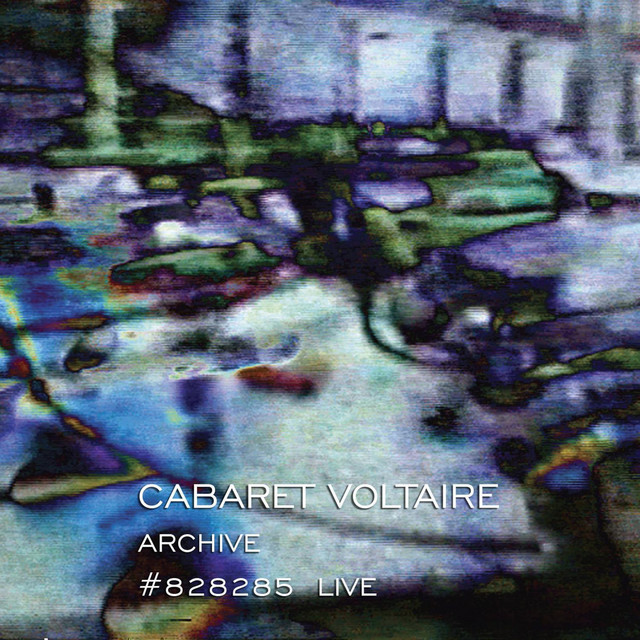 Archive #828285 Live album cover
