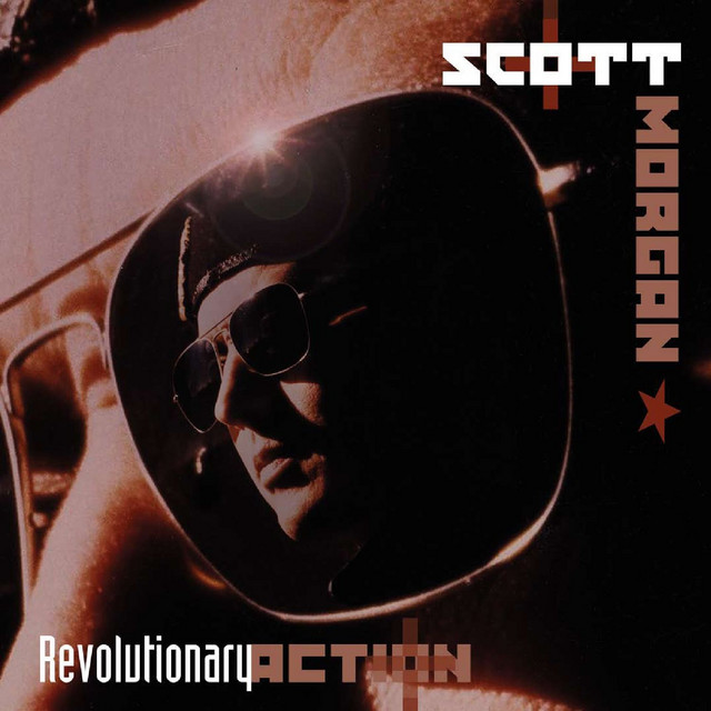 Revolutionary Action album cover