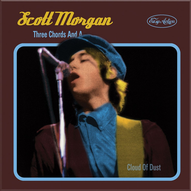 Three Chords And A Cloud Of Dust album cover