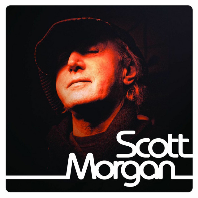Scott Morgan album cover