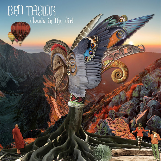 Clouds in the Dirt album cover