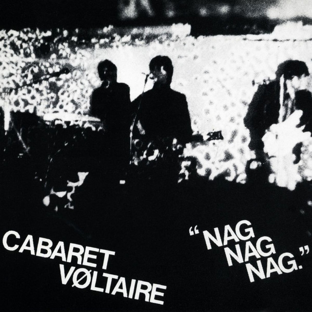 Nag Nag Nag album cover