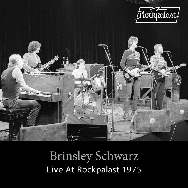 Live At Rockpalast 1975 (Live, Cologne, 1975) album cover