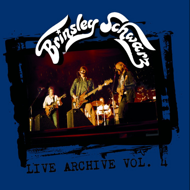 Live Archive, Vol. 4 album cover