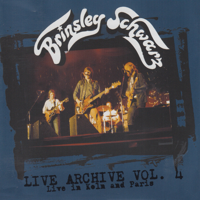 Live Archive Vol. 4 Köln And Paris album cover