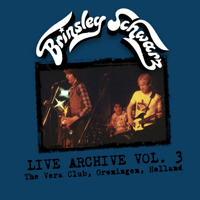 Live Archive, Vol. 3 album cover